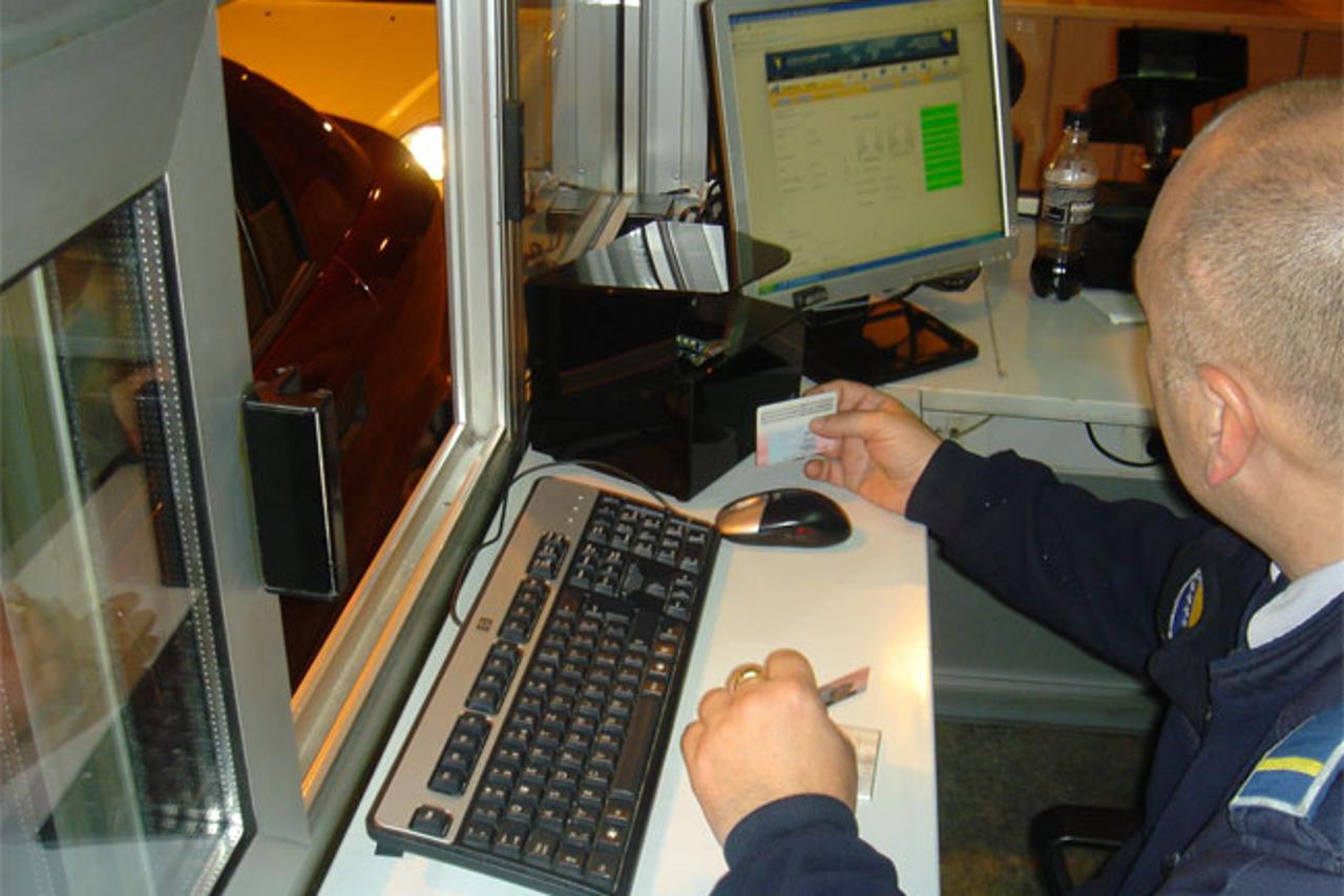  Granična policija BiH