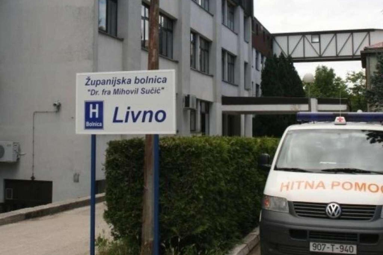 bolnica u Livnu