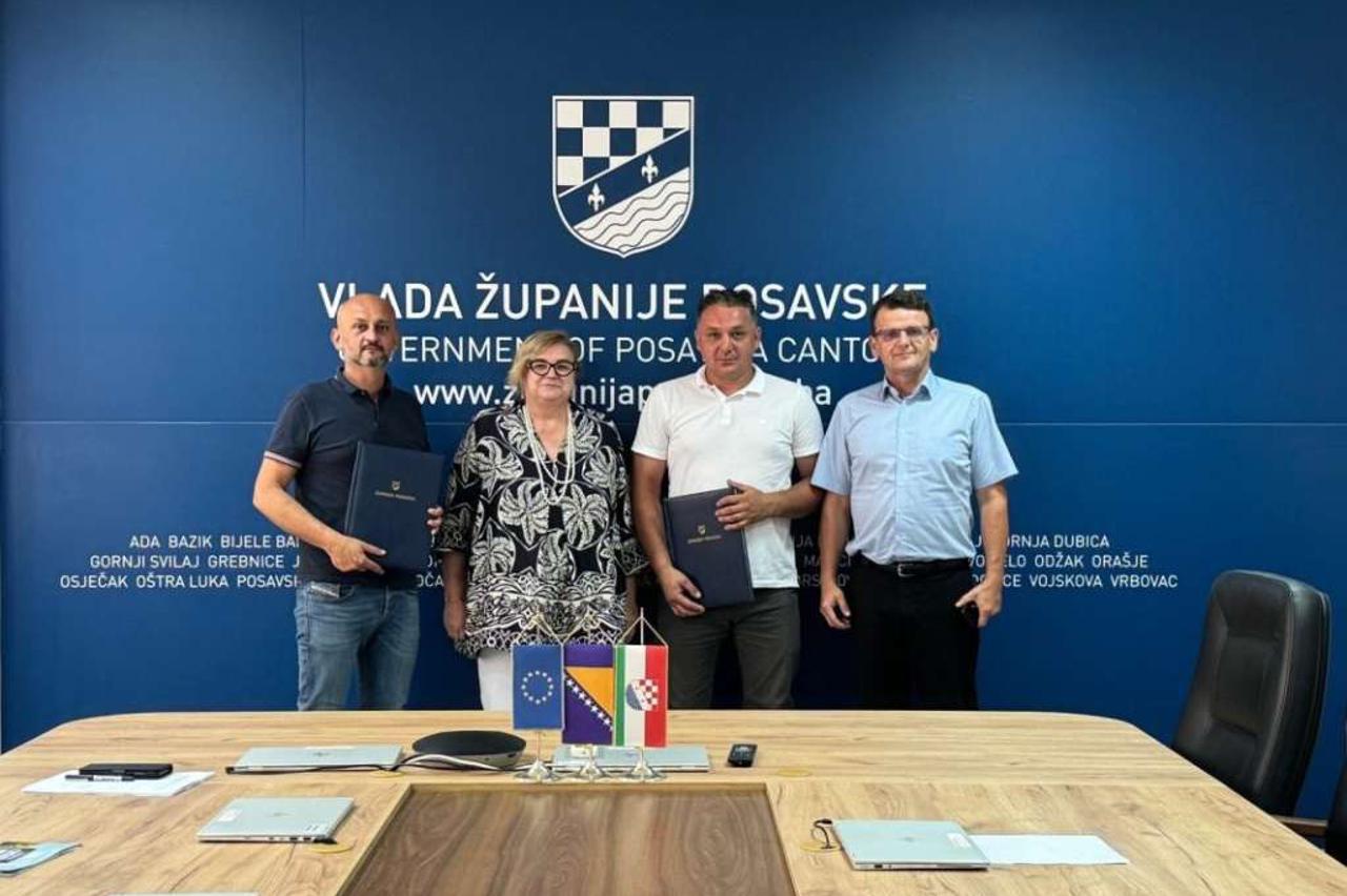 kolektivni ugovori posavska županija