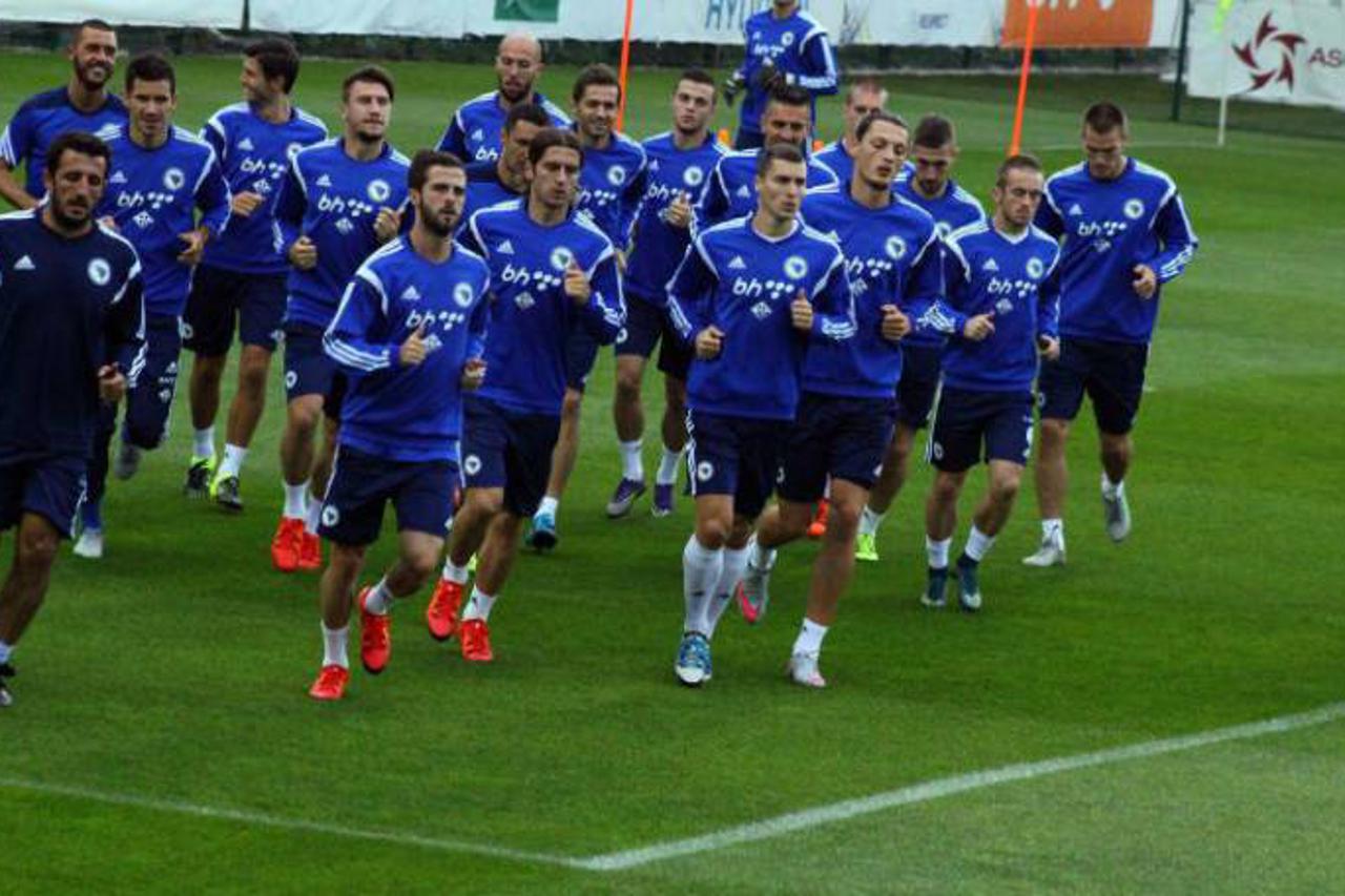 reprezentacija BiH 