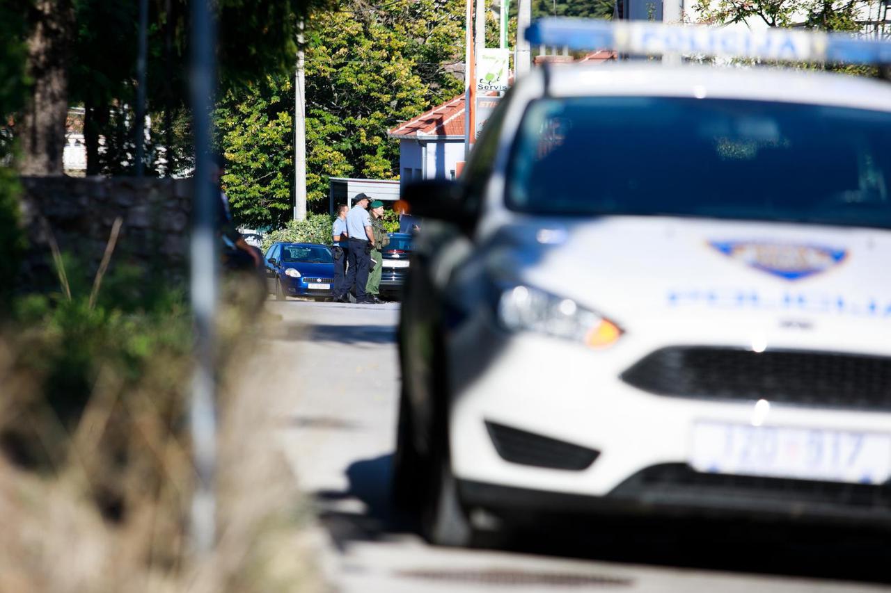 hrvatska policija