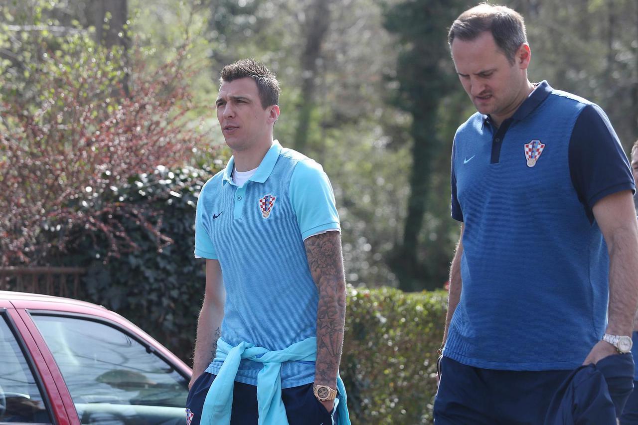 mandžukić i Šimunić
