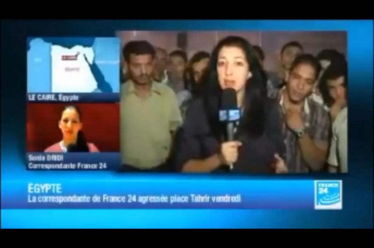 Sonia Dridi, novinarka