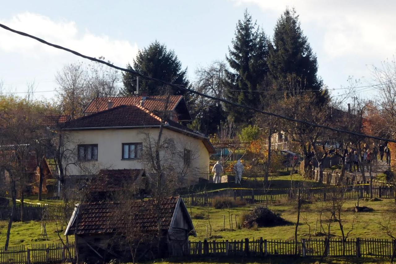 ubojstvo