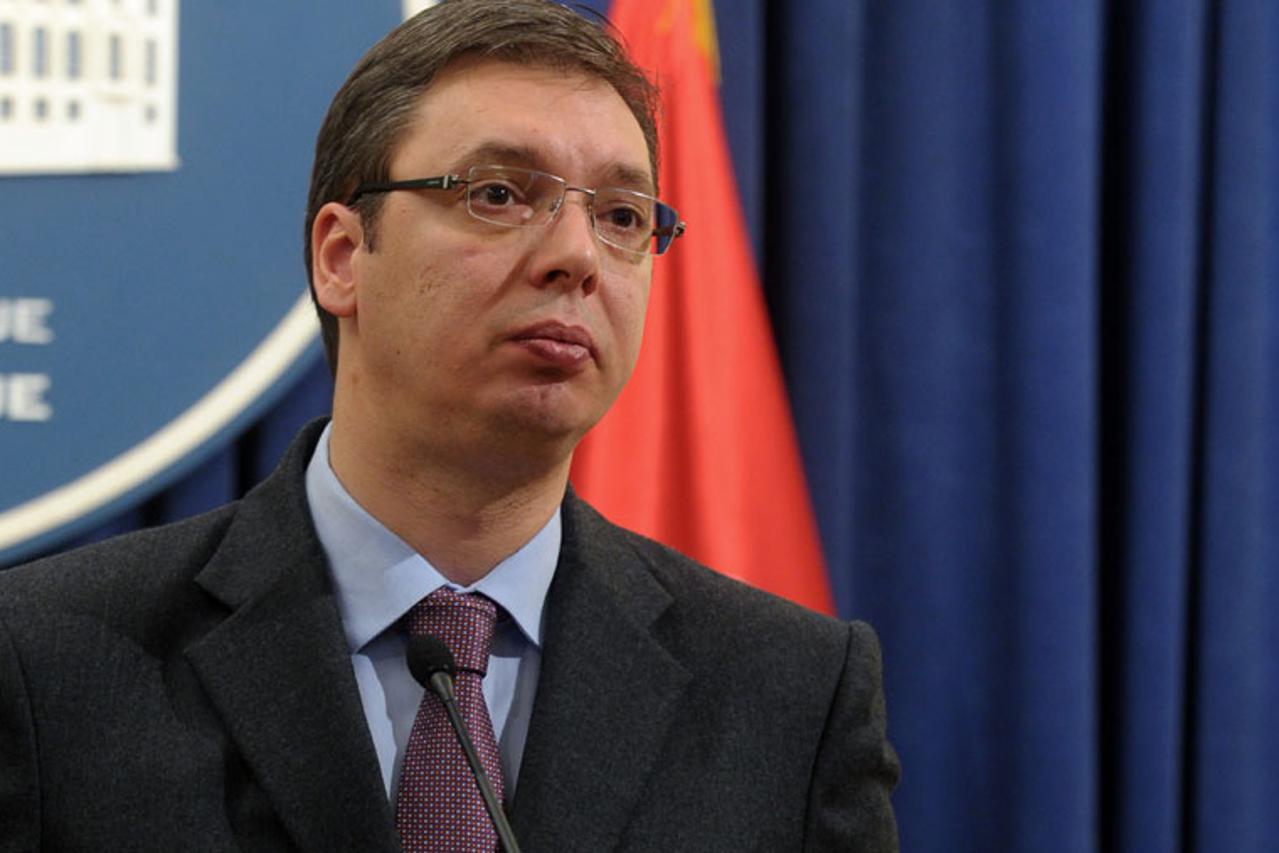  Aleksandar Vucic