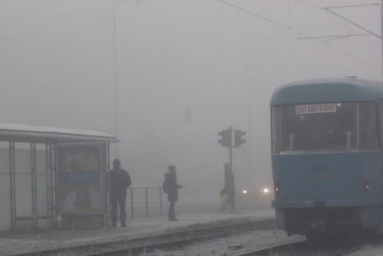zagađenje zraka