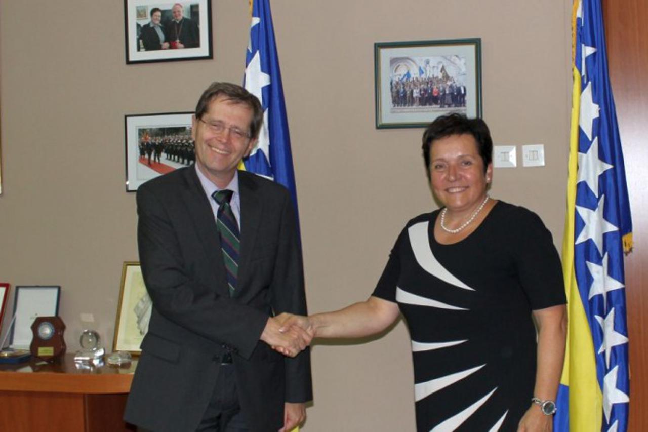 Ministrica odbrane BiH 