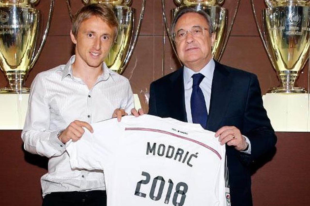 Luka Modrić