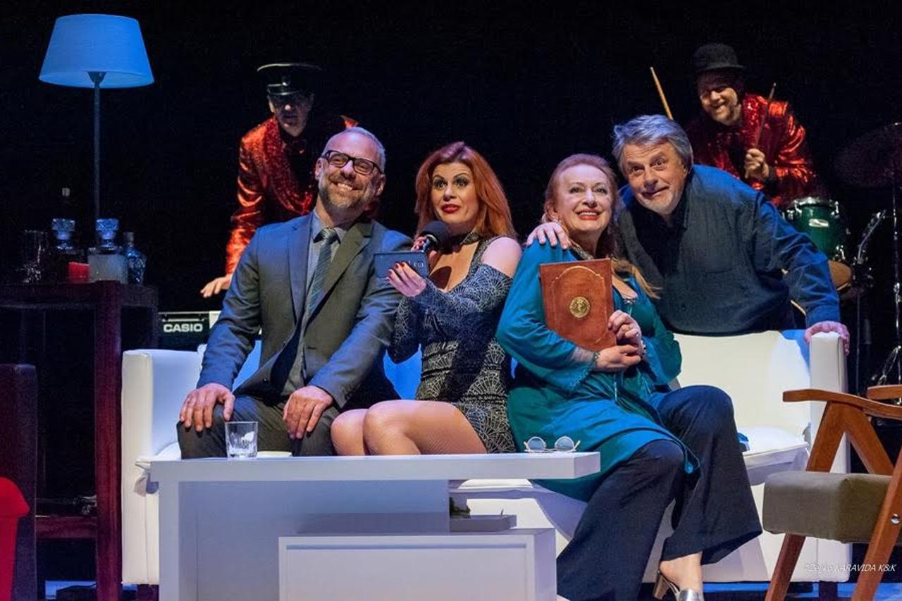 U petak, 31. ožujka u 20 sati