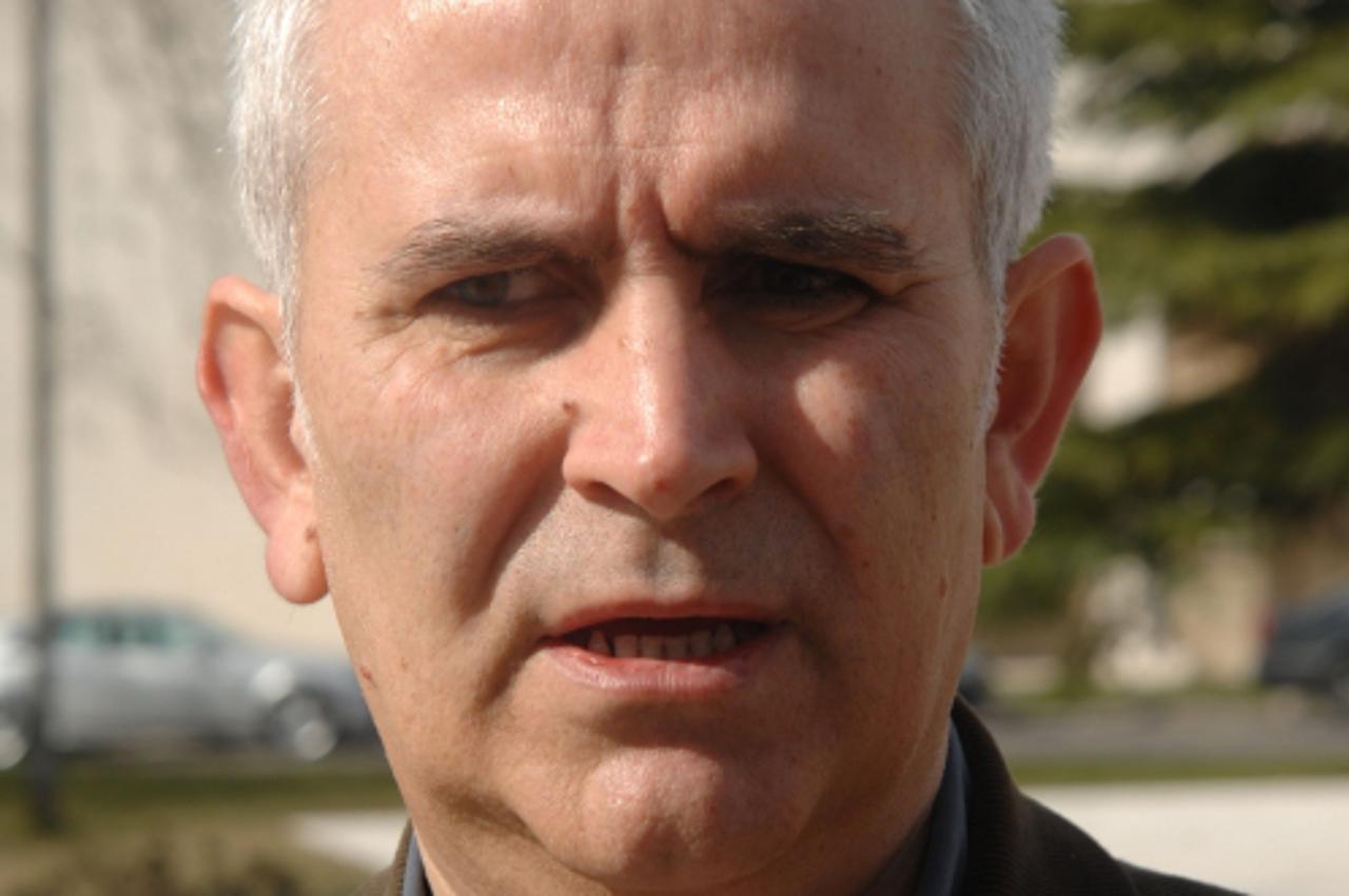 Živko Budimir