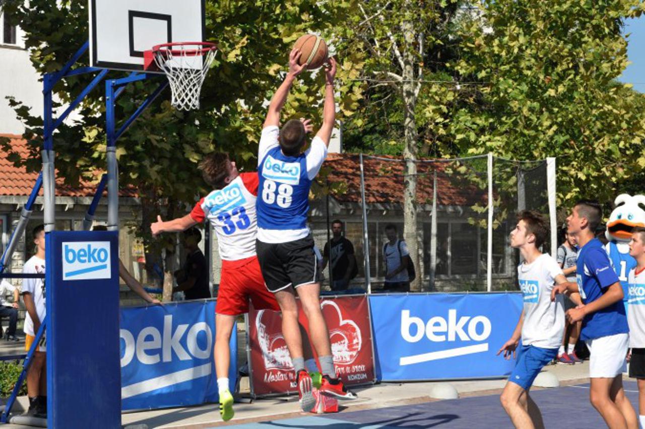 Beko S.ketch Street Basketball