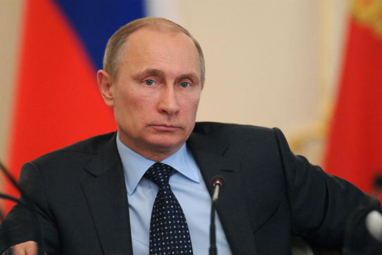 Vladimir Putin