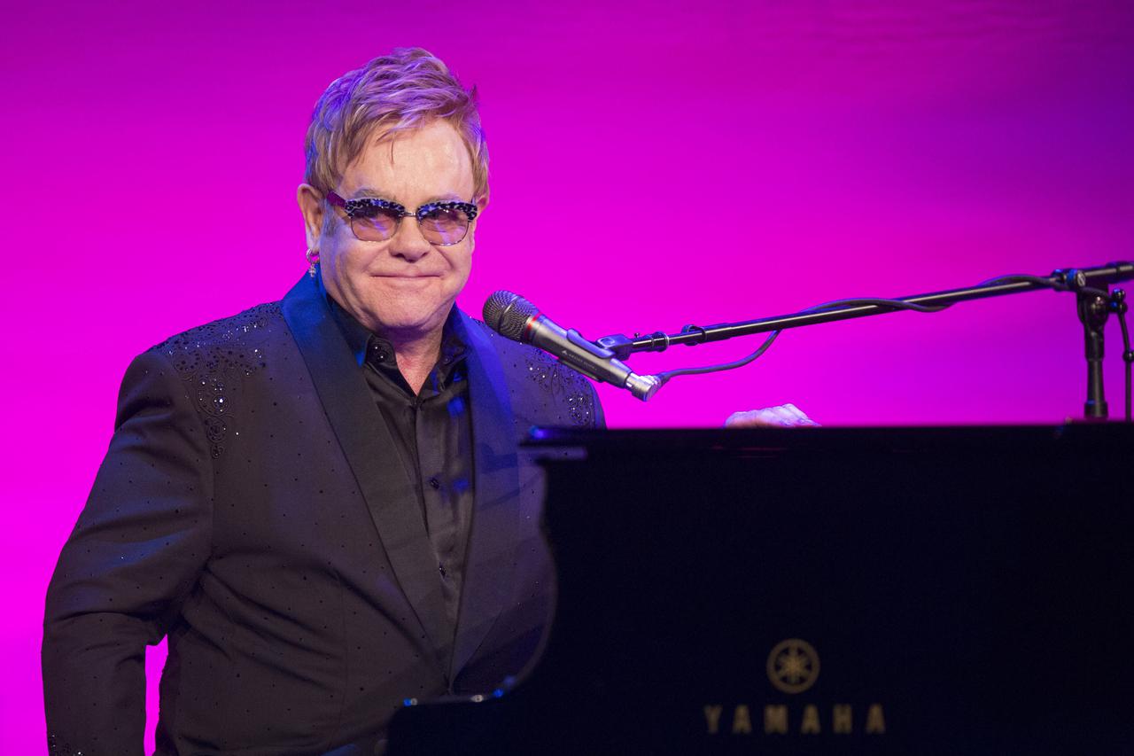 elton john 