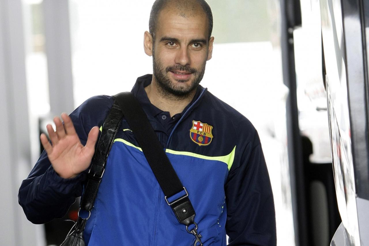 Pep Guardiola