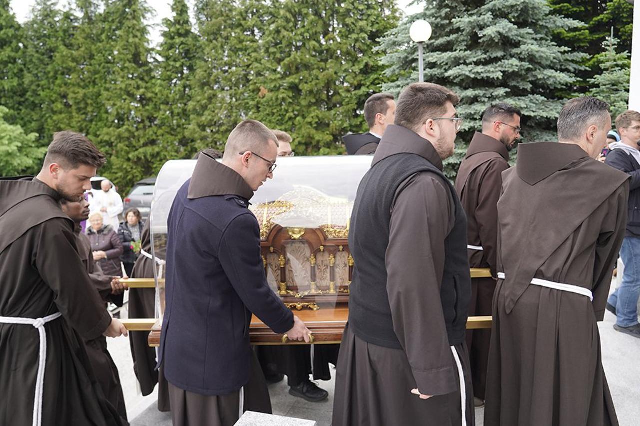 Relikvije sv. Terezije
