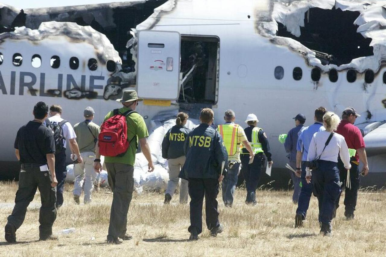 Srušeni Boeing 777 (1)
