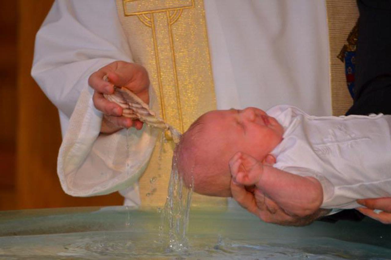 krstenje