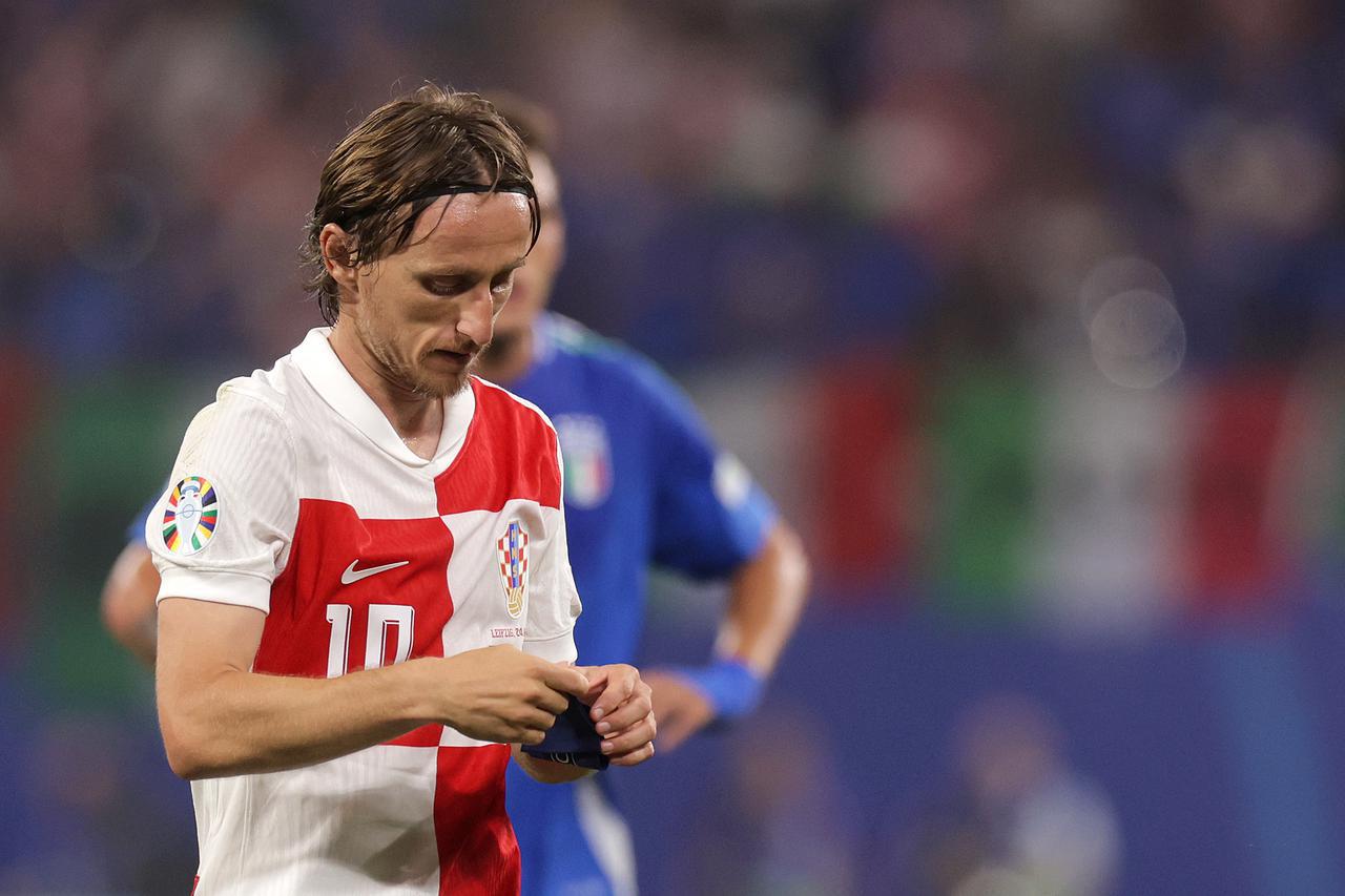 luka modrić