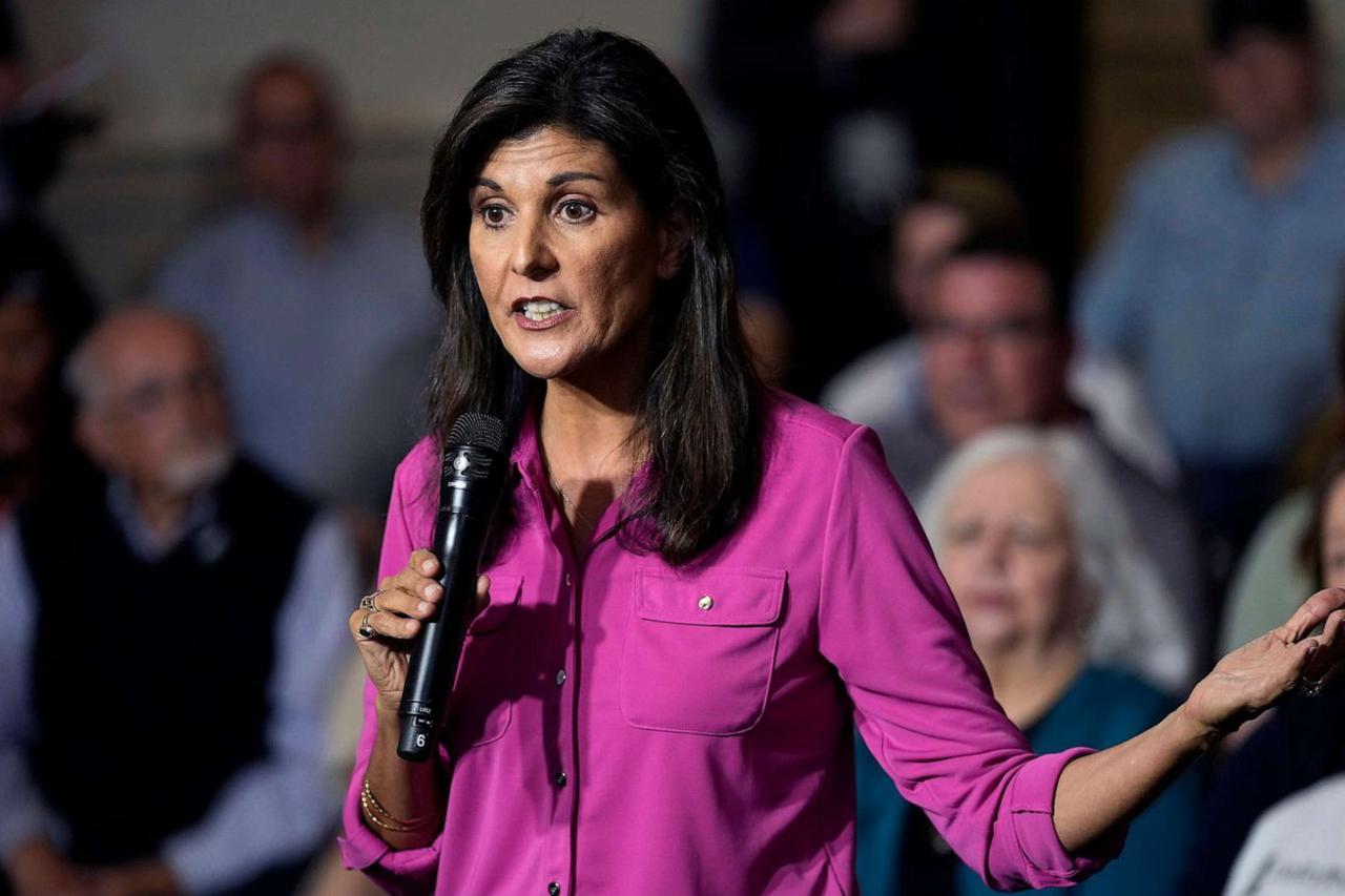 Nikki Haley