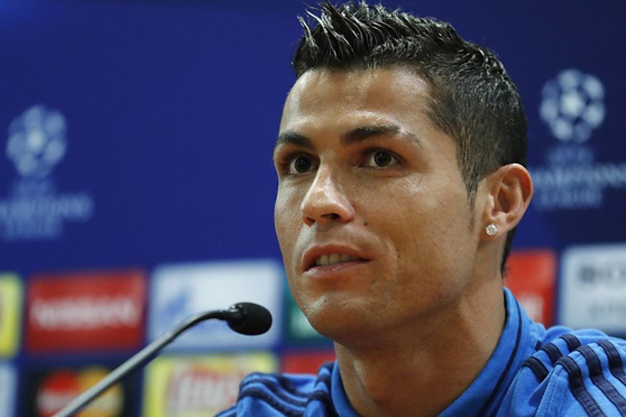 Cristiano Ronaldo 