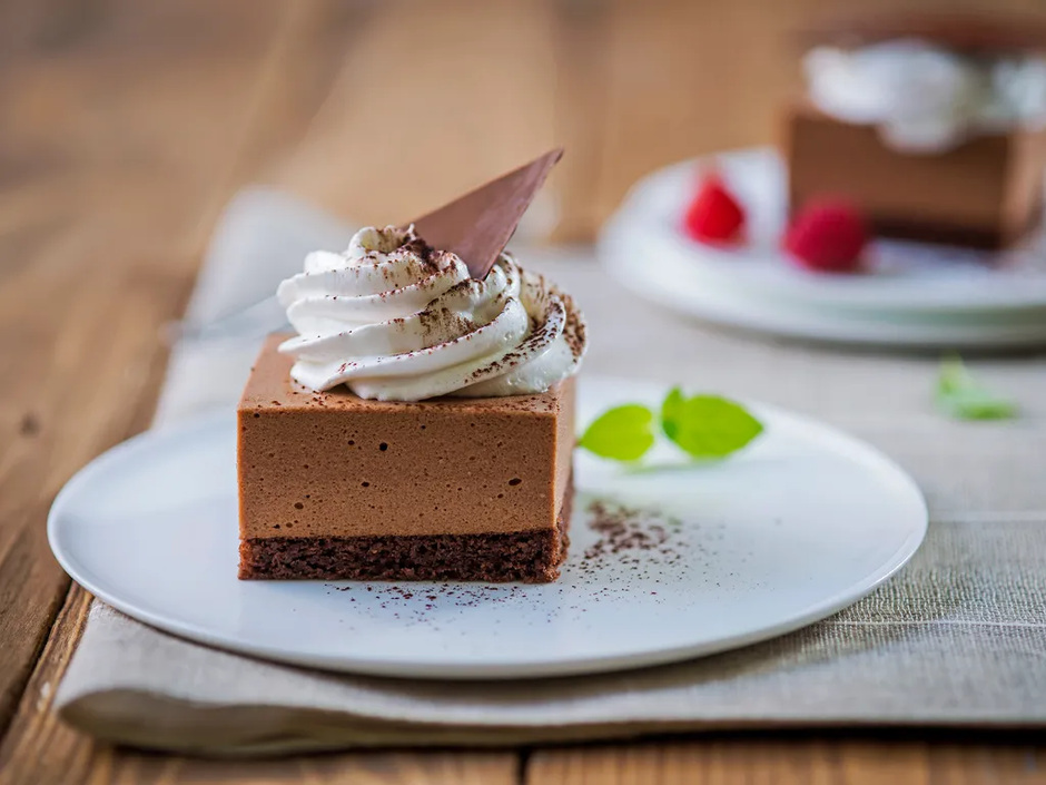 Čokoladne kremšnite