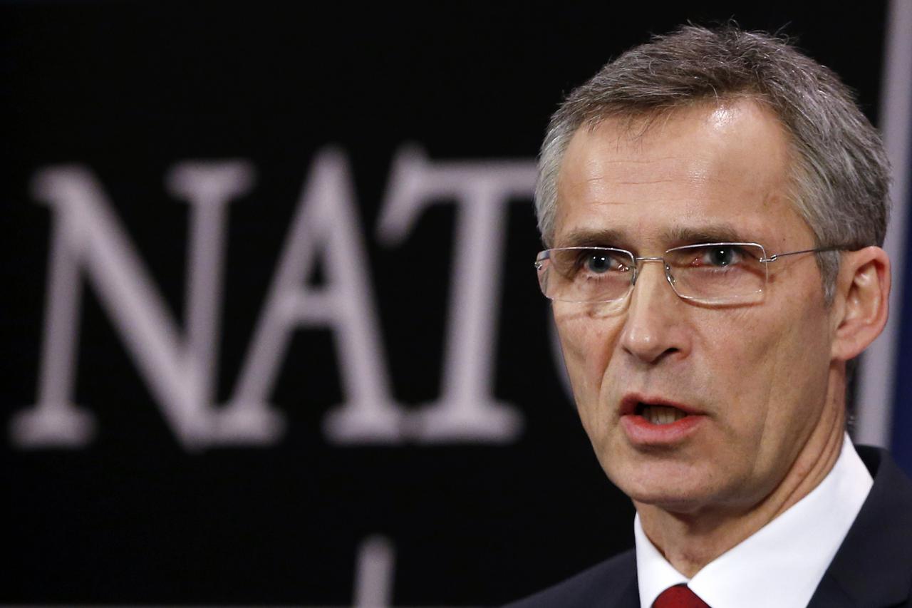  Jens Stoltenberg