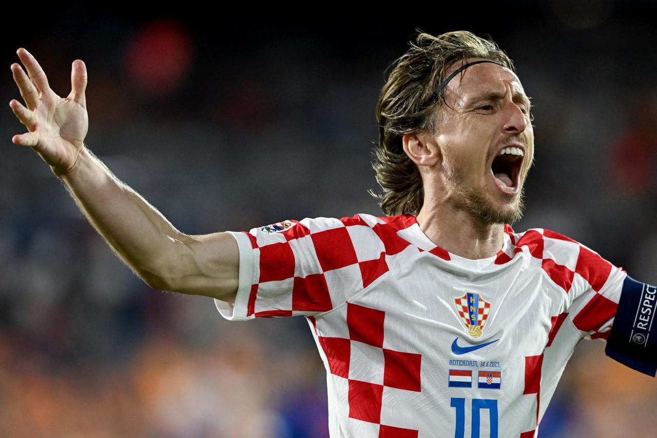 luka modrić