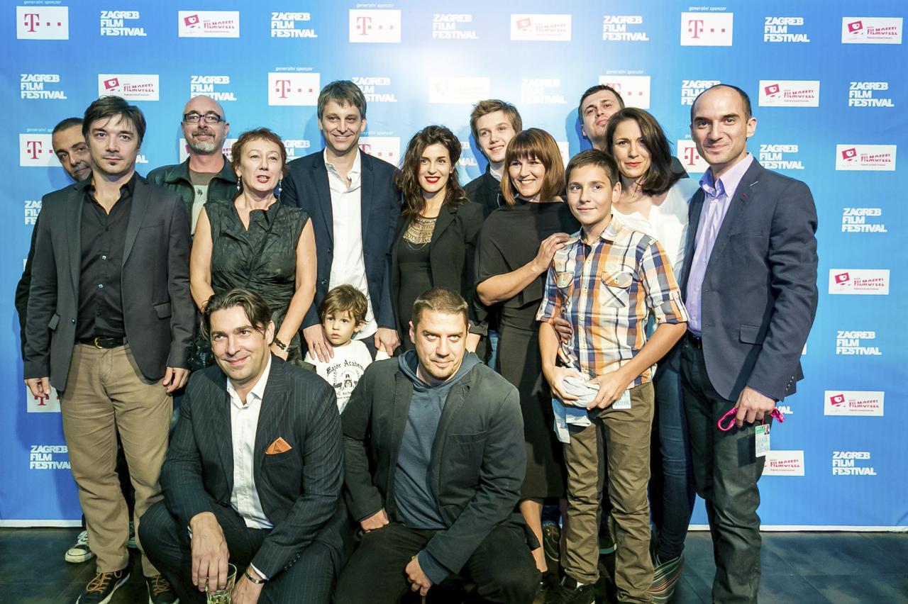 12. Zagreb film festival