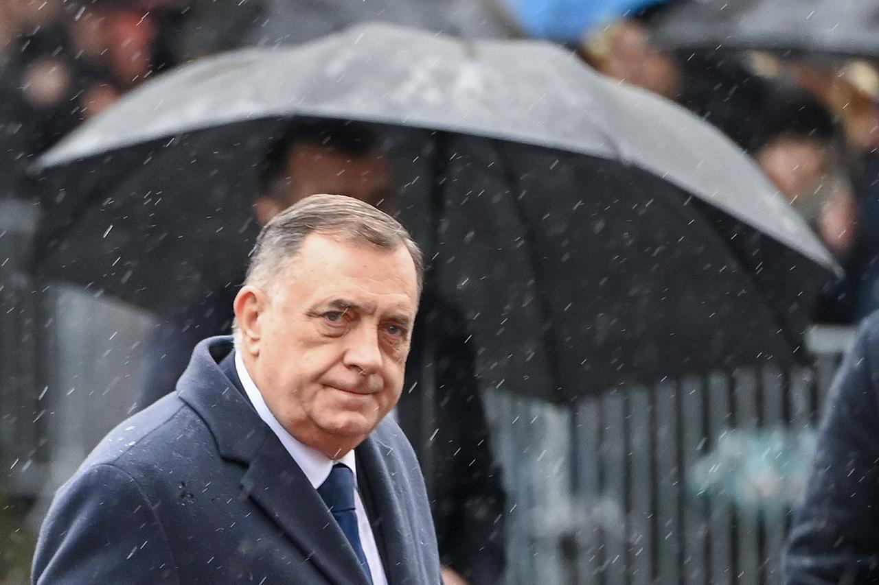 Milorad Dodik