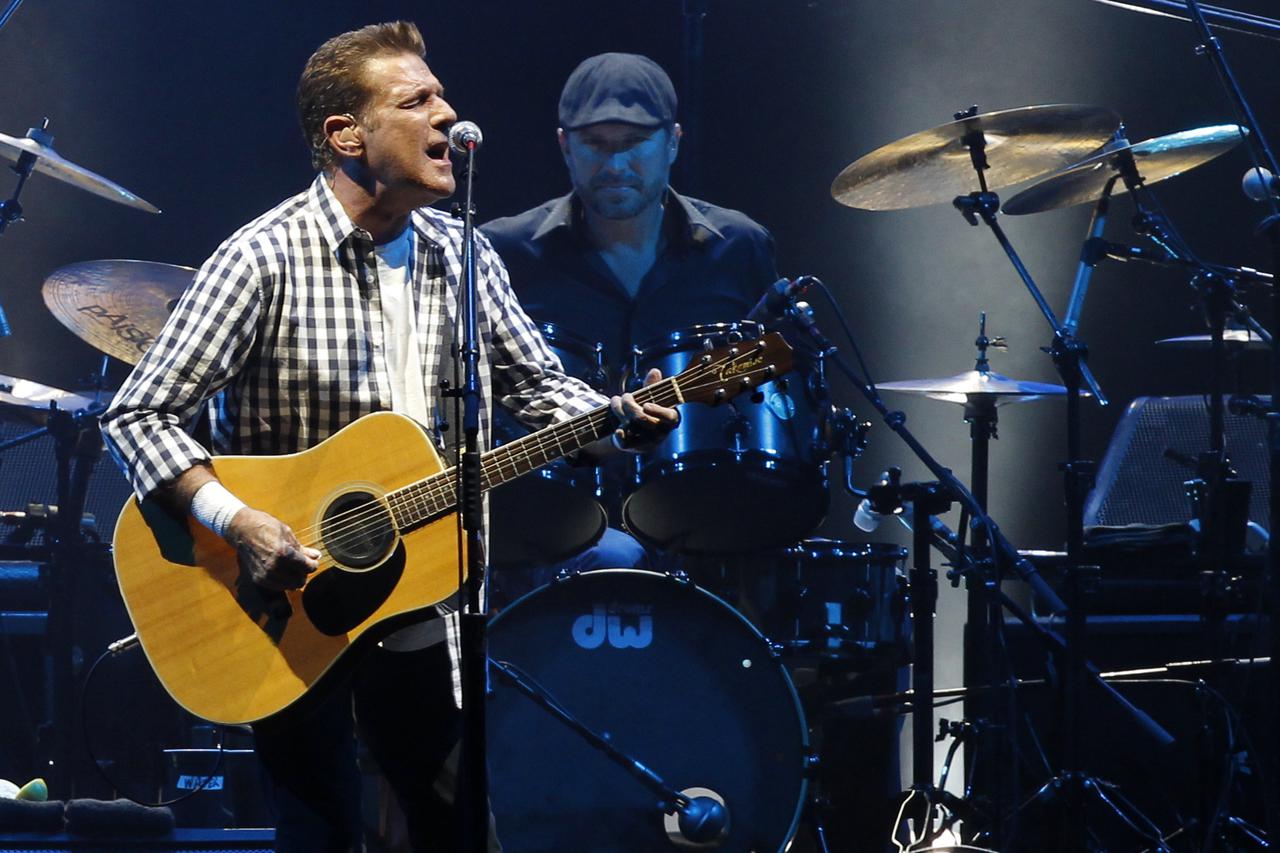 Glenn Frey