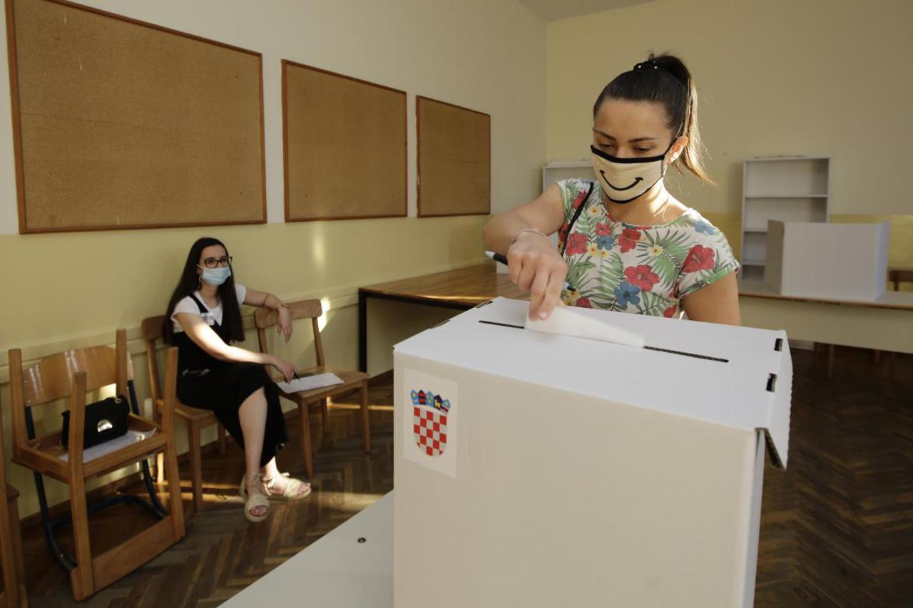 izbori u Hrvatskoj