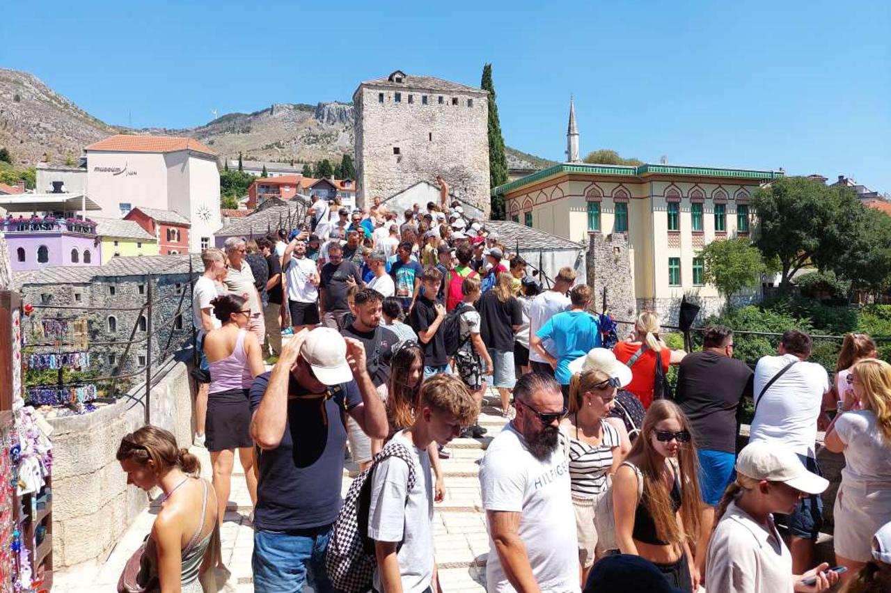 turisti, turizam