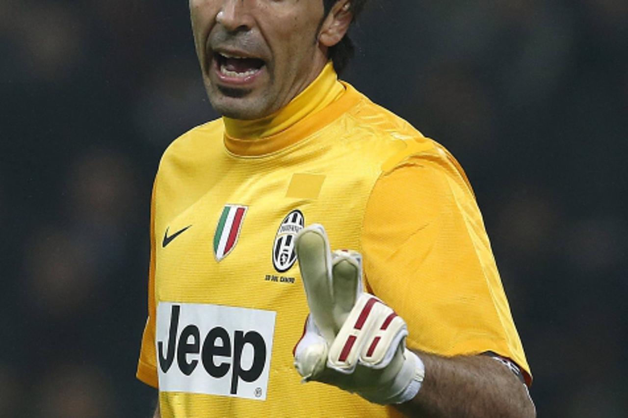 Gianluigi Buffon