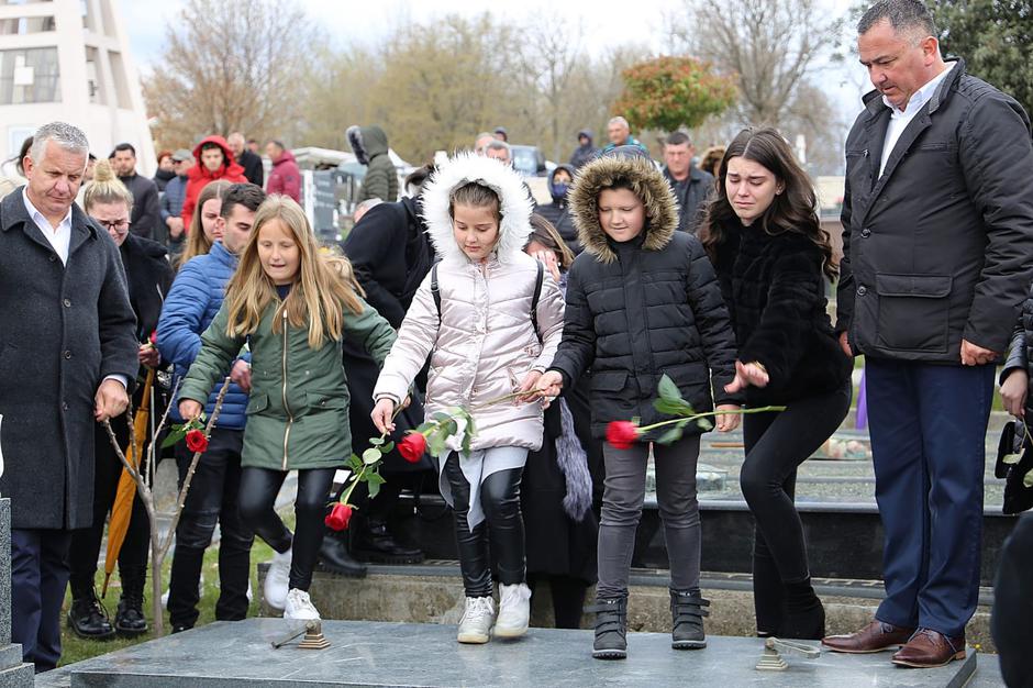 fra martin ispraćaj