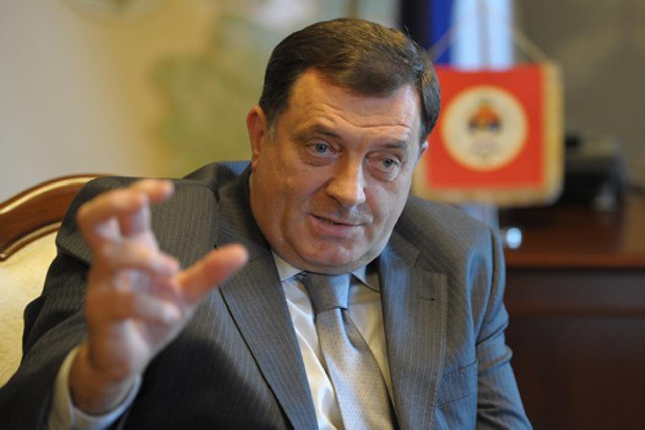 milorad dodik