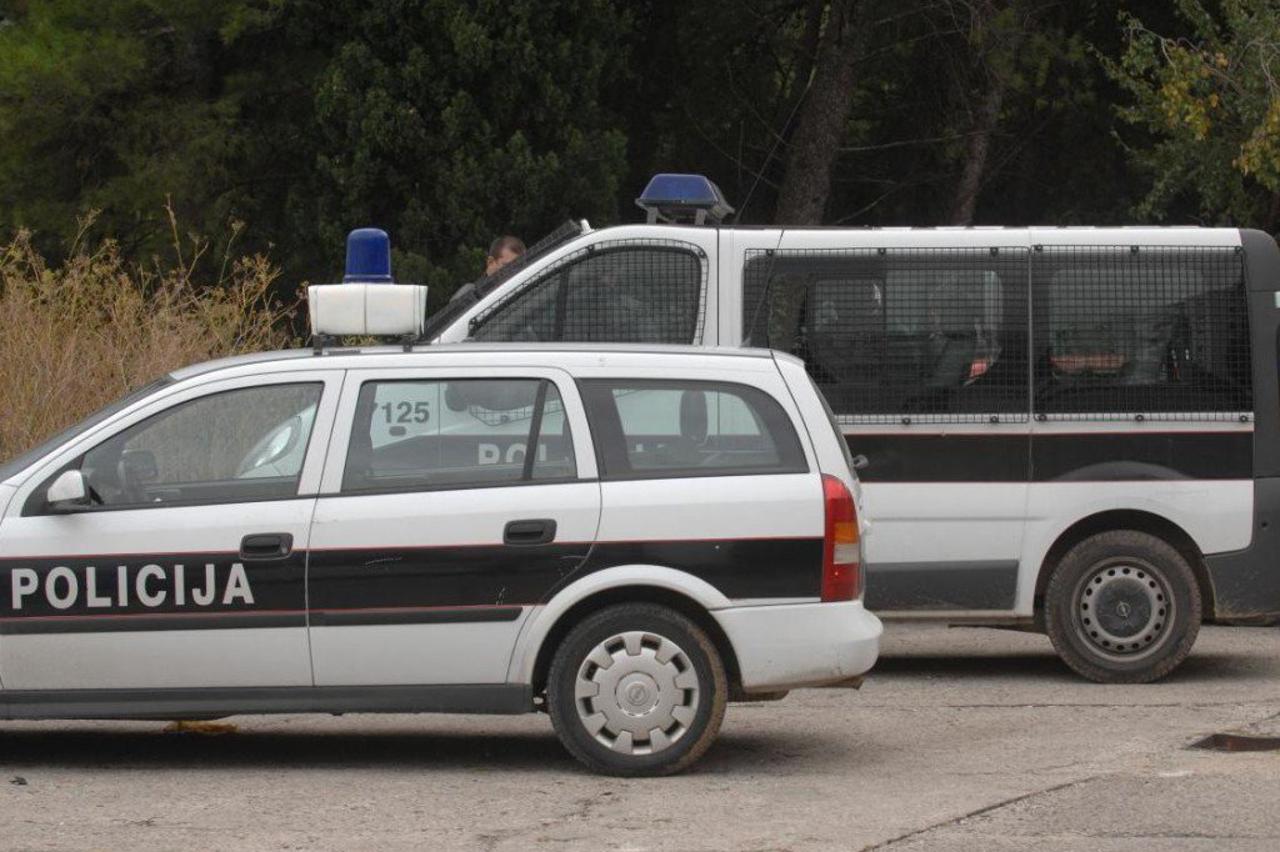 policija