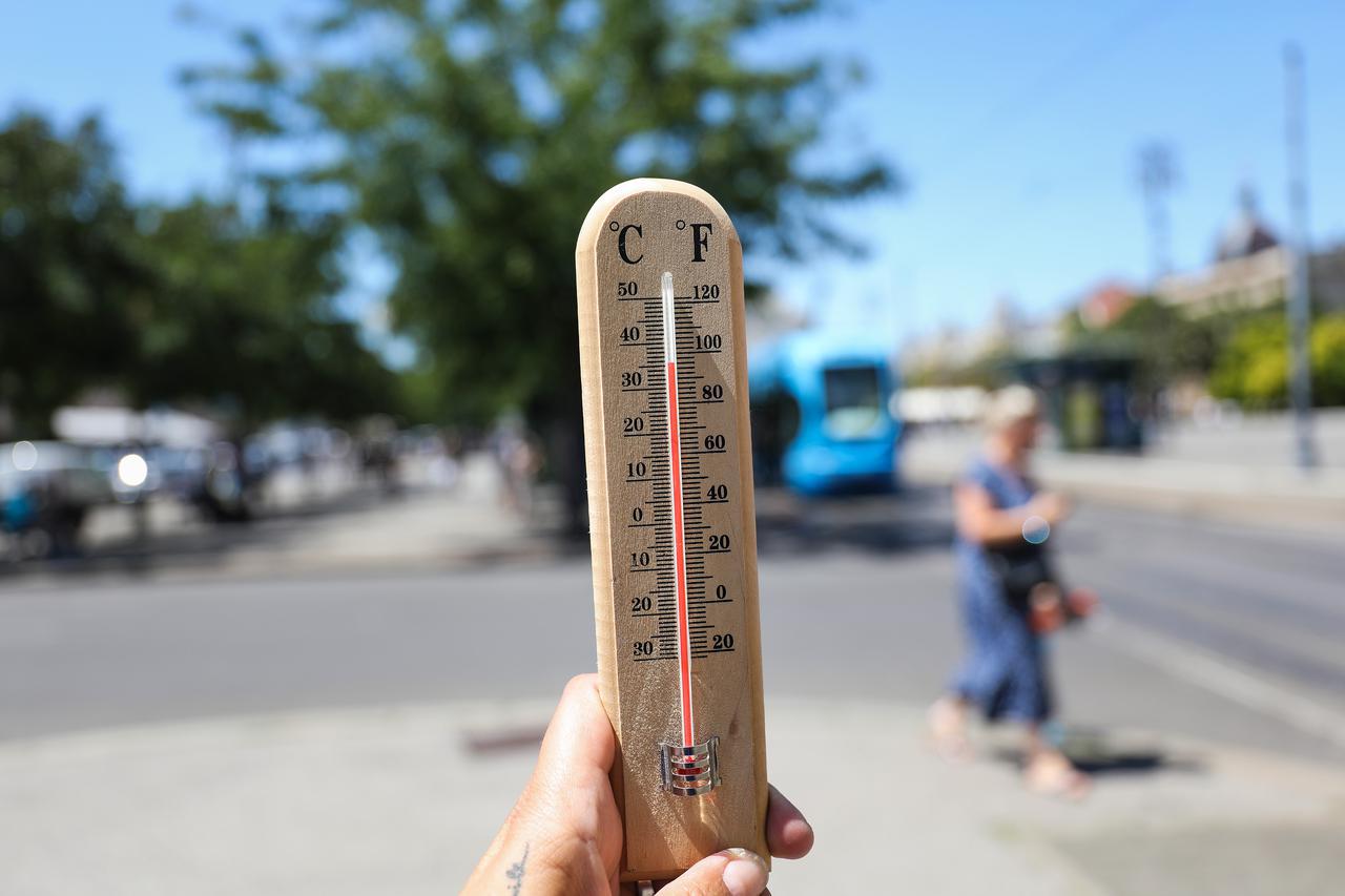 visoke temperature