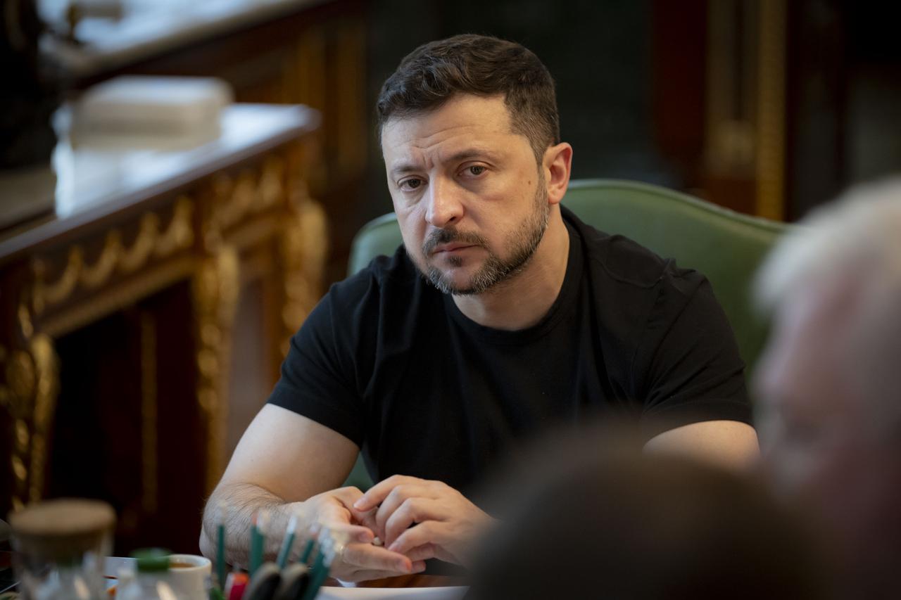 Volodimir Zelenski