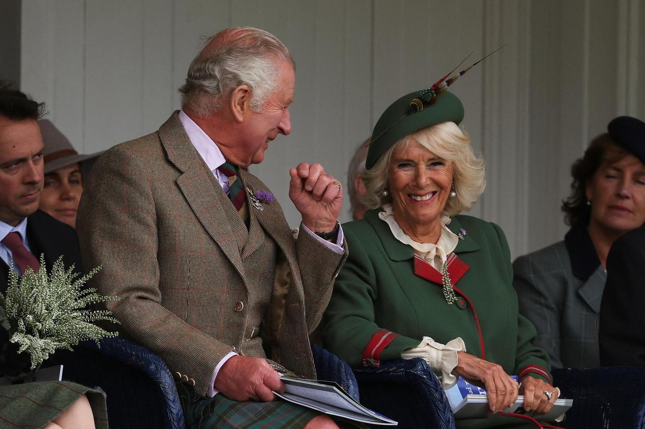 Camilla i Charles