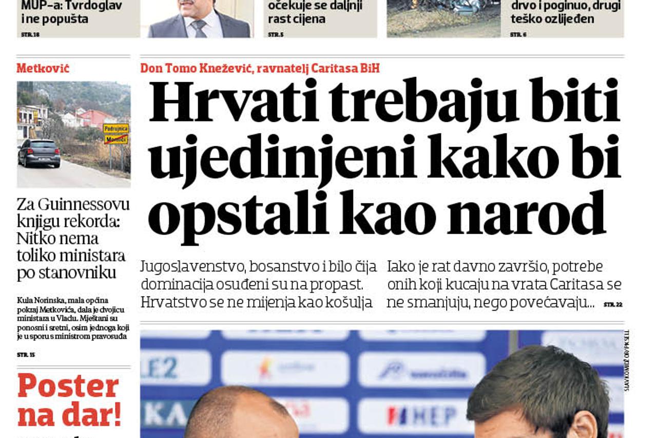 večernji list bih 31012016