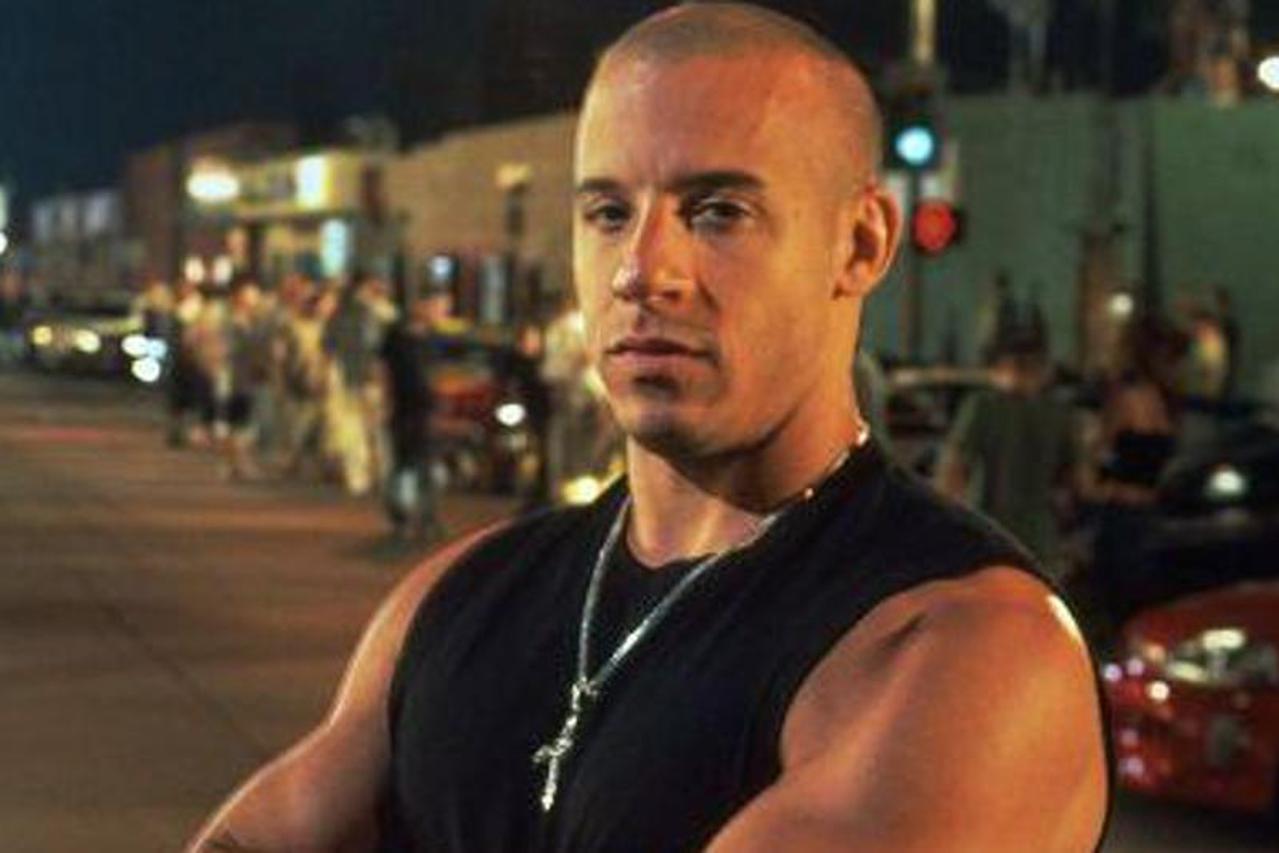 Vin Diesel