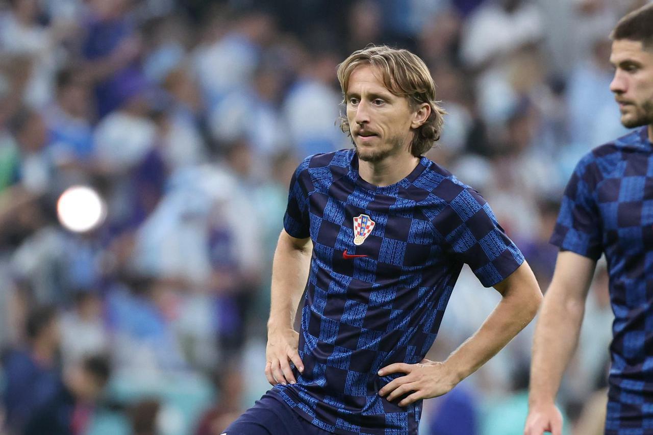 Luka Modrić