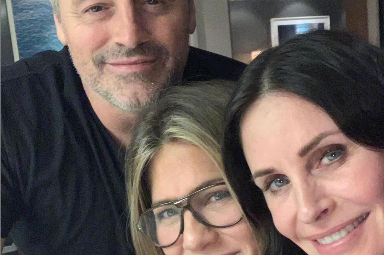 Courteney Cox
