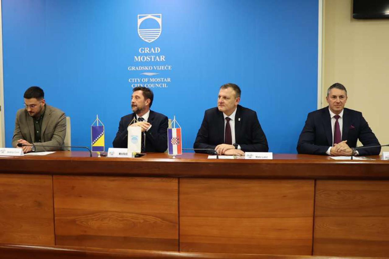Mostar predao titulu Europskog grada vina