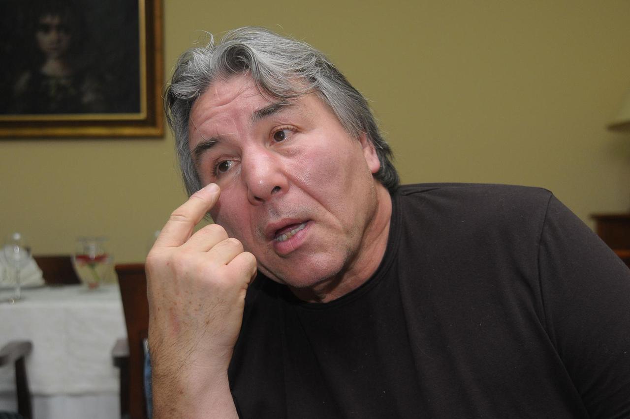 George Chuvalo