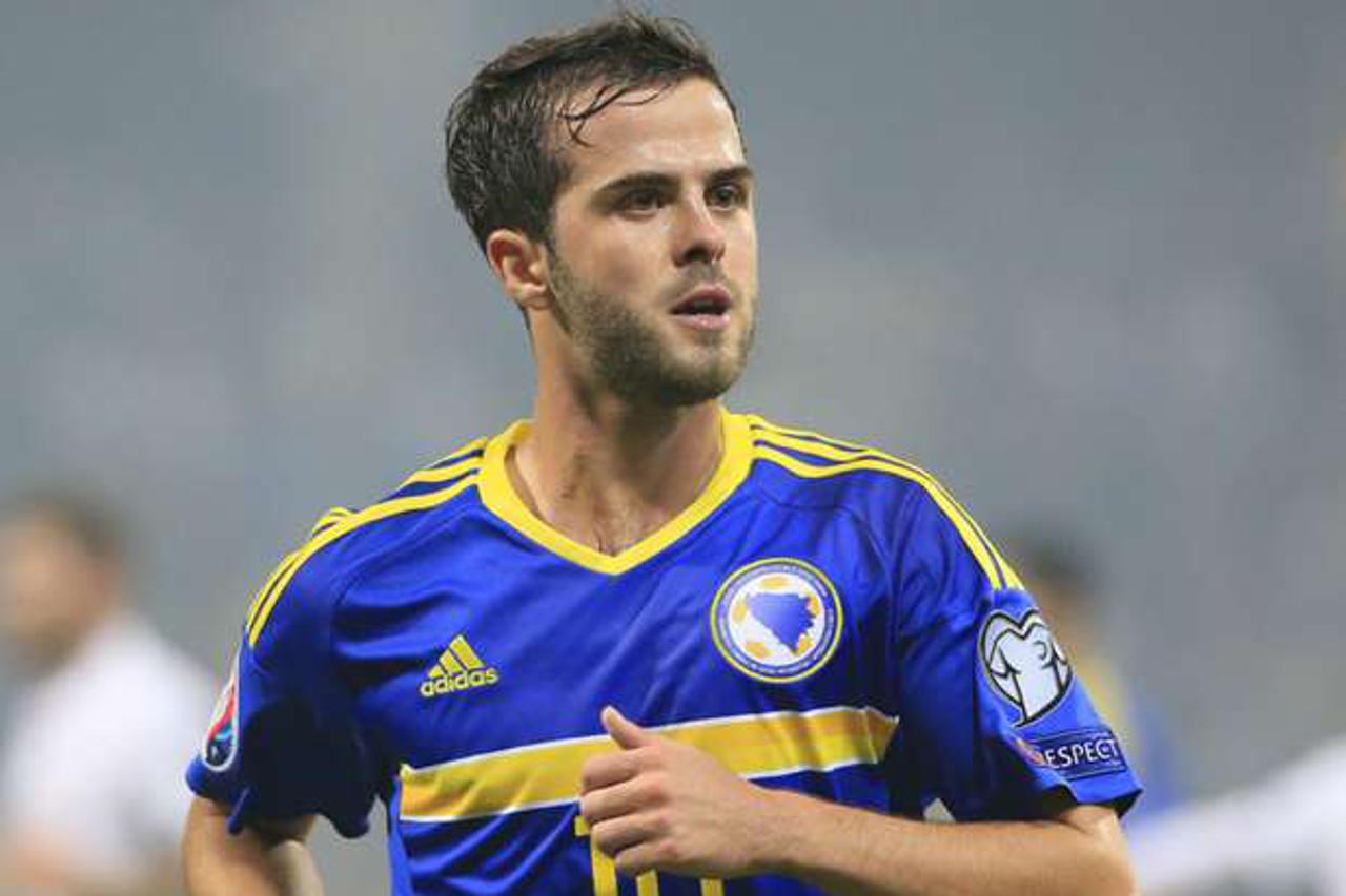 Miralem Pjanić