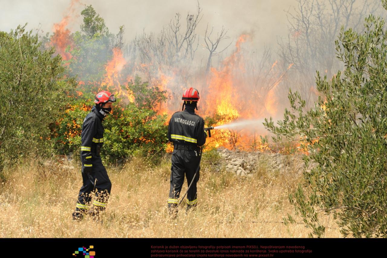 požar Gaćeleze (1)
