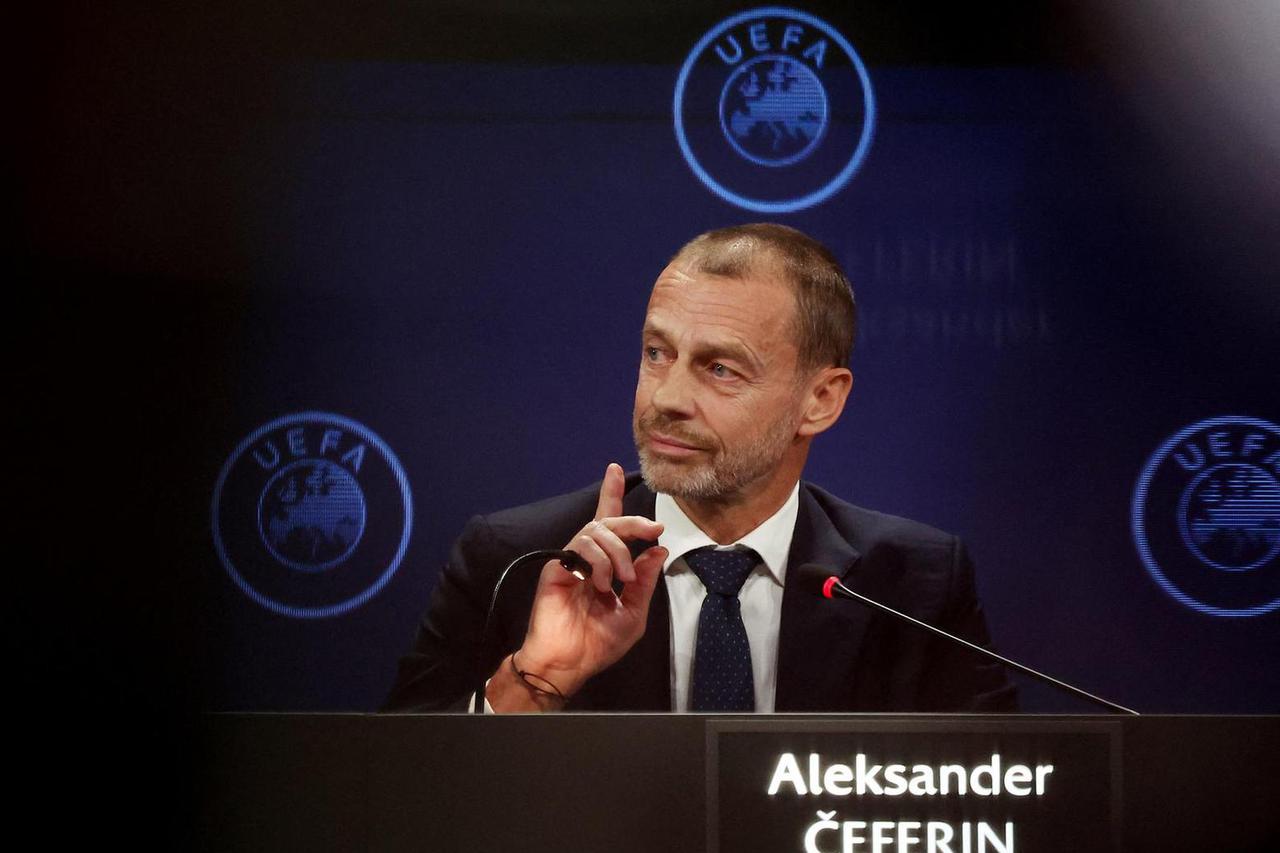 Aleksander Čeferin