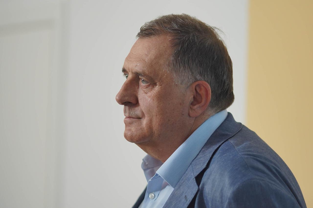 milorad dodik