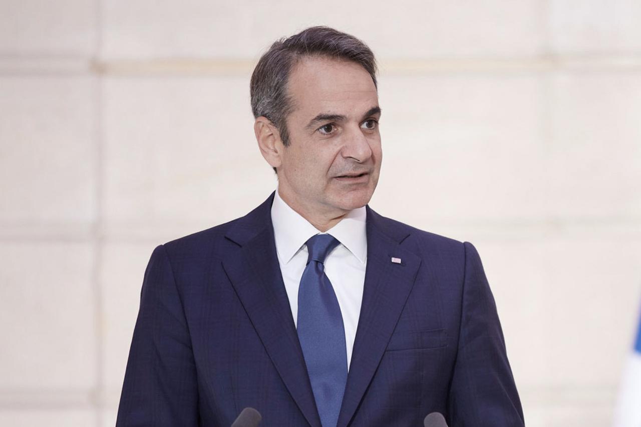 Kyriakos Mitsotakis